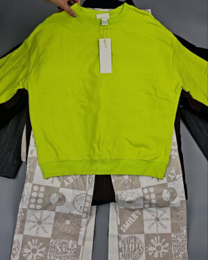 Фотография  344 - H&M Men mix 095#10,6 кг, ЛОТ № СТ-9544 оптом в Магадане и Магаданской области