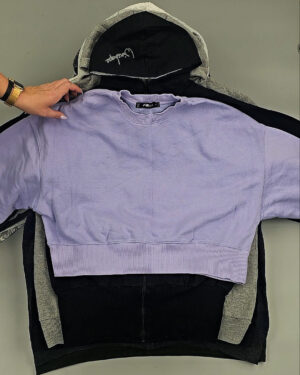 Купить Толстовки#10 кг, ЛОТ № СХ-0151 оптом в Магадане и Магаданской области