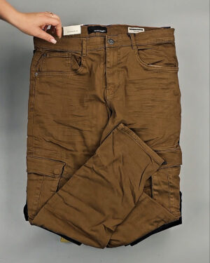 Фотография  545 - Джинсы BLEND HE + 075#10 кг оптом в Магадане и Магаданской области