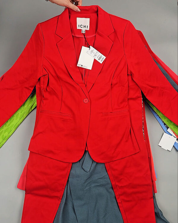 Фотография  637 - Пиджаки DK COMPANY Summer 045 B#10 кг оптом в Магадане и Магаданской области