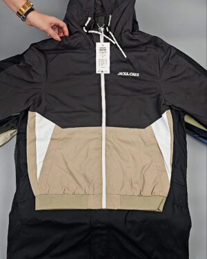 Фотография  494 - Ветровки BLEND HE + 075#10 кг, ЛОТ СТ-9569 оптом в Магадане и Магаданской области