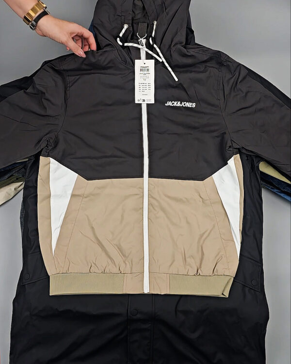 Фотография  634 - Ветровки BLEND HE + 075#10 кг, ЛОТ СТ-9569 оптом в Магадане и Магаданской области