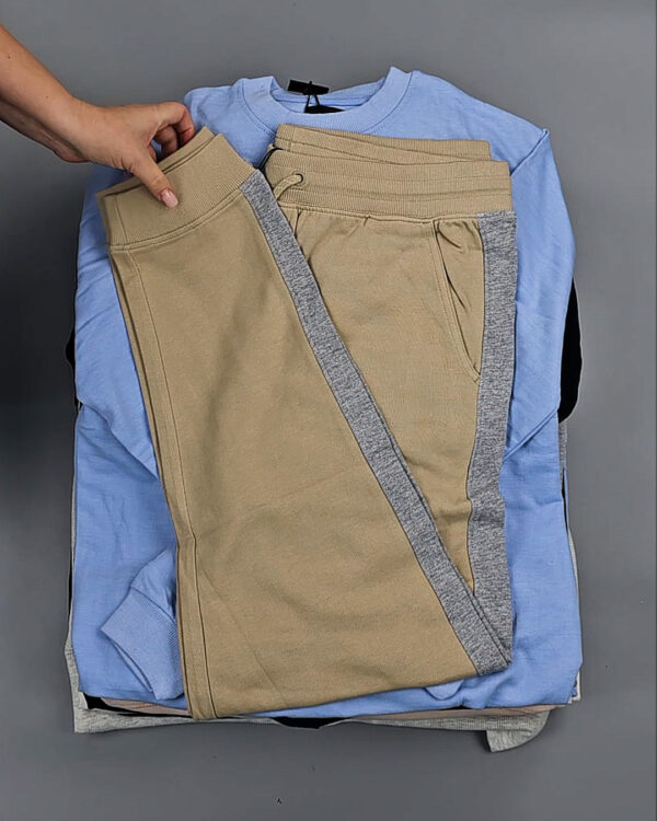 Фотография  601 - Спортивный микс C-3405 (MEN J-P) #10 кг, ЛОТ СТ-9458 оптом в Магадане и Магаданской области