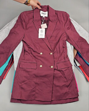 Фотография  318 - Жакеты Bestseller 045 B#7,3 кг, ЛОТ СТ-9551 оптом в Магадане и Магаданской области