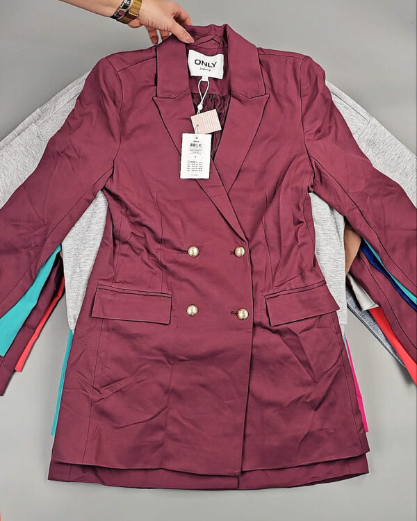 Фотография  669 - Жакеты Bestseller 045 B#7,3 кг, ЛОТ СТ-9551 оптом в Магадане и Магаданской области