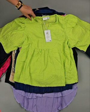 Фотография  951 - Блузки VILA Summer 045#5 кг, ЛОТ СТ-9590 оптом в Магадане и Магаданской области