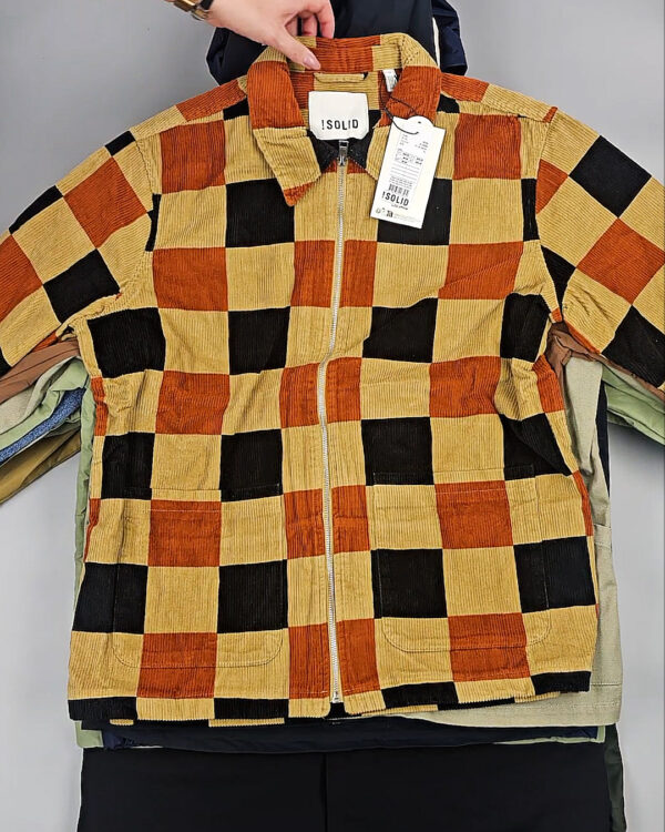 Фотография  619 - Ветровки BLEND HE + 075#10,3 кг, ЛОТ СТ-9570 оптом в Магадане и Магаданской области