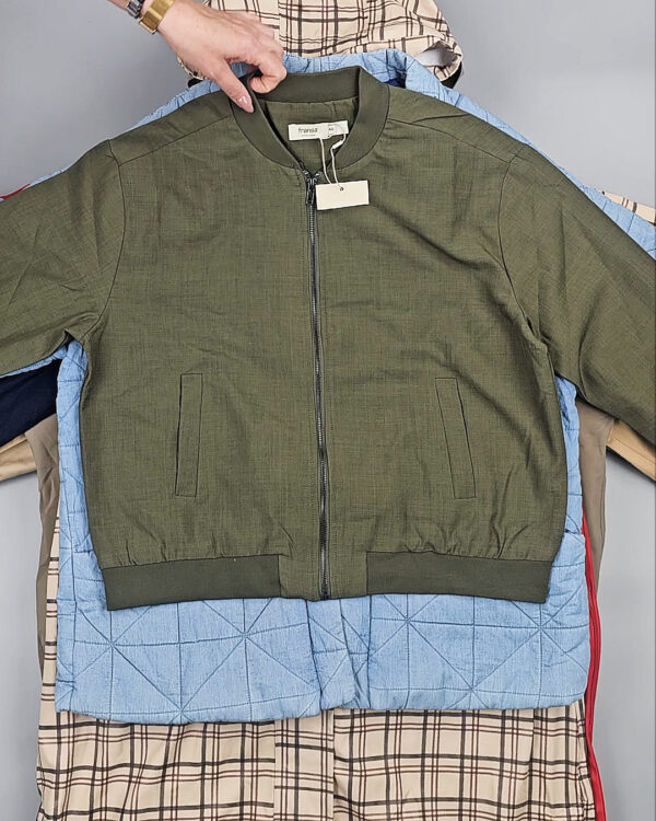 Фотография  277 - Ветровки DK Company 075#10 кг, ЛОТ СТ-9552 оптом в Магадане и Магаданской области