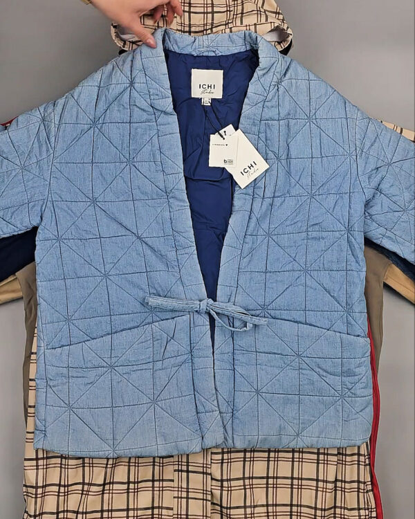 Фотография  653 - Ветровки DK Company 075#10 кг, ЛОТ СТ-9552 оптом в Магадане и Магаданской области