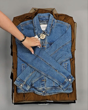 Фотография  743 - Ветровки Bestseller+DK 035#10 кг, ЛОТ СТ-9399 оптом в Магадане и Магаданской области