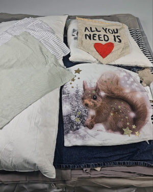 Купить 11991 ПДО H&M (H H&M HHR mix) 1224#25 кг, ЛОТ №СТ-9562 оптом в Магадане и Магаданской области