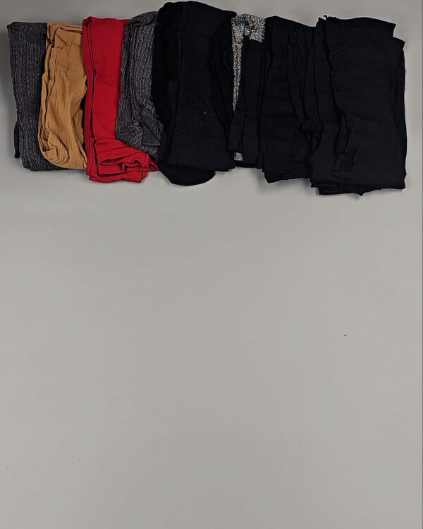 Фотография  599 - Колготки СТОК зима#5 кг, СТ-9580 оптом в Магадане и Магаданской области