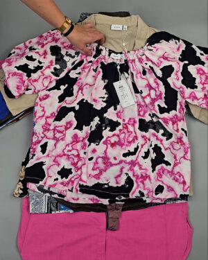 Фотография  189 - Блузки VILA Summer 045#5 кг, ЛОТ СТ-9589 оптом в Магадане и Магаданской области