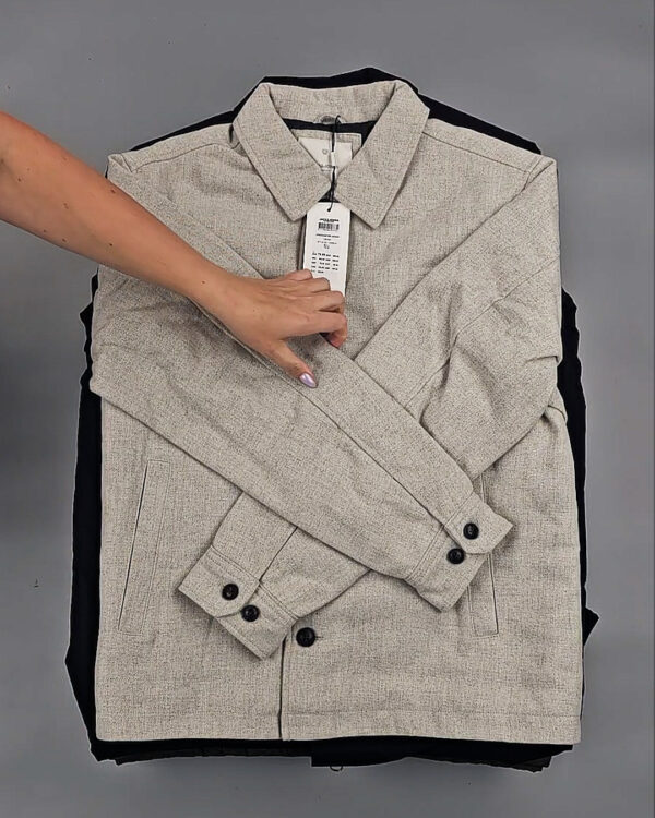 Фотография  893 - Верхняя одежда JACK JONES муж 075#10 кг оптом в Магадане и Магаданской области