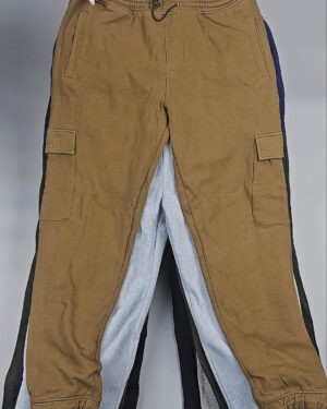 Фотография  535 - Спортивные штаны Ex#25 кг, ЛОТ № СХ-0172 оптом в Магадане и Магаданской области