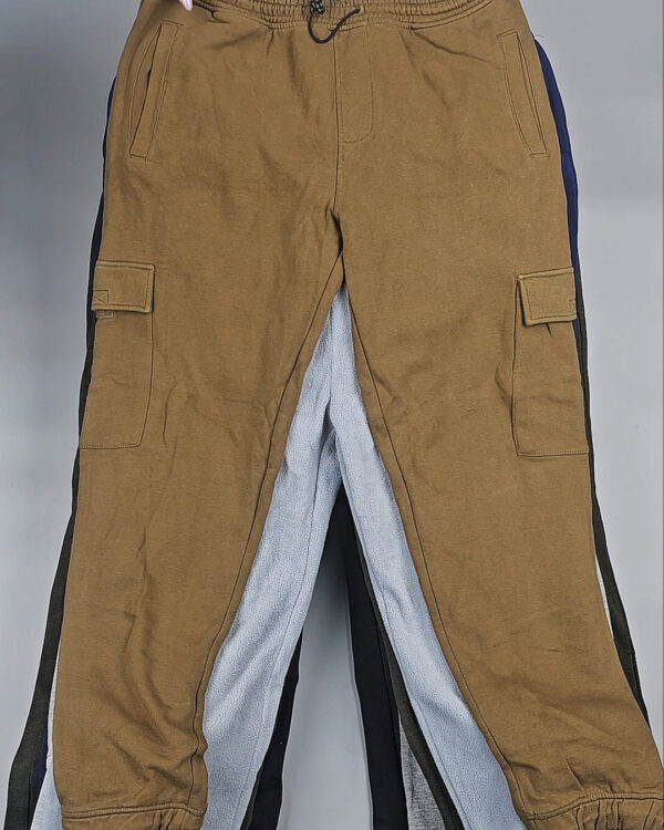 Фотография  922 - Спортивные штаны Ex#25 кг, ЛОТ № СХ-0172 оптом в Магадане и Магаданской области