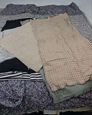 Купить 11991 ПДО H&M (H H&M HHR mix) 1224#25 кг, ЛОТ №СТ-9561 оптом в Магадане и Магаданской области