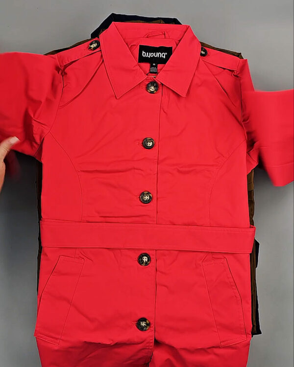 Фотография  522 - Ветровки Bestseller+DK 035#10 кг, ЛОТ СТ-9398 оптом в Магадане и Магаданской области