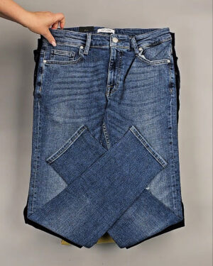 Фотография  178 - Джинсы BLEND HE + 075#10 кг оптом в Магадане и Магаданской области