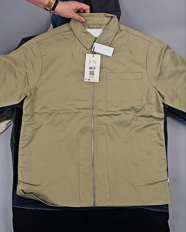 Фотография  282 - Ветровки BLEND HE + 075#10 кг, ЛОТ СТ-9569 оптом в Магадане и Магаданской области