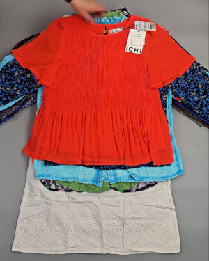 Фотография  565 - Блузки DK COMPANY Summer 045 B#6 кг, ЛОТ СТ-9588 оптом в Магадане и Магаданской области