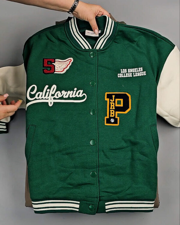 Фотография  744 - Ветровки Bestseller 045#10 кг, ЛОТ СТ-9406 оптом в Магадане и Магаданской области