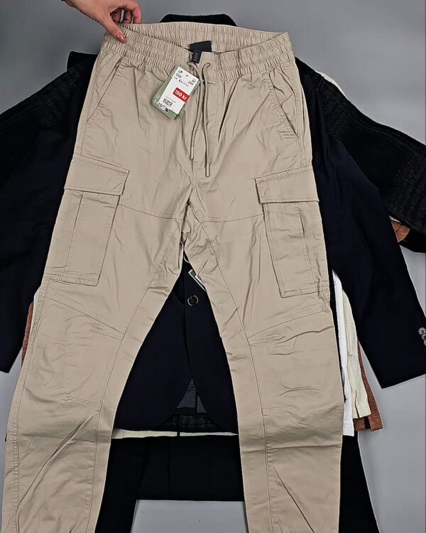 Фотография  660 - H&M Men mix 095#10,6 кг, ЛОТ № СТ-9543 оптом в Магадане и Магаданской области