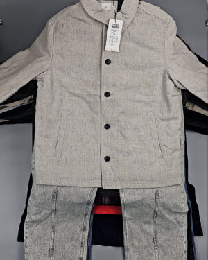 Фотография  437 - JACK JONES Men Winter mix 075#20 кг, ЛОТ № СТ-9533 оптом в Магадане и Магаданской области