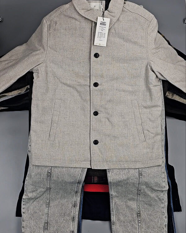 Фотография  253 - JACK JONES Men Winter mix 075#20 кг, ЛОТ № СТ-9533 оптом в Магадане и Магаданской области