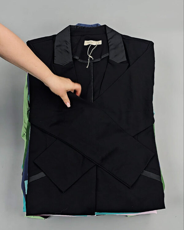 Фотография  452 - Жакеты DK+Bestseller 085#11 кг, ЛОТ СТ-9481 оптом в Магадане и Магаданской области