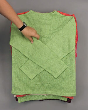 Фотография  163 - Джемпера DK COMPANY 045 B#7 кг, ЛОТ СТ-9509 оптом в Магадане и Магаданской области