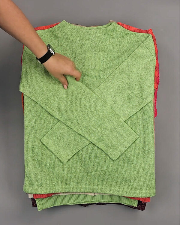 Фотография  143 - Джемпера DK COMPANY 045 B#7 кг, ЛОТ СТ-9509 оптом в Магадане и Магаданской области