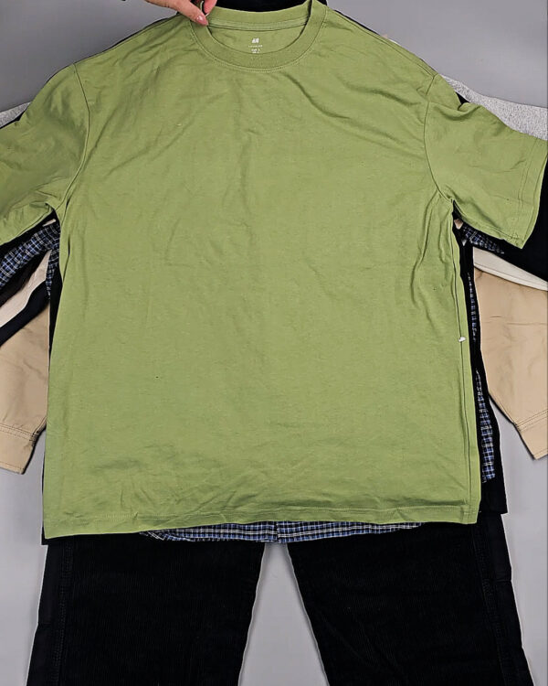 Фотография  978 - H&M Men mix 095#10 кг оптом в Магадане и Магаданской области