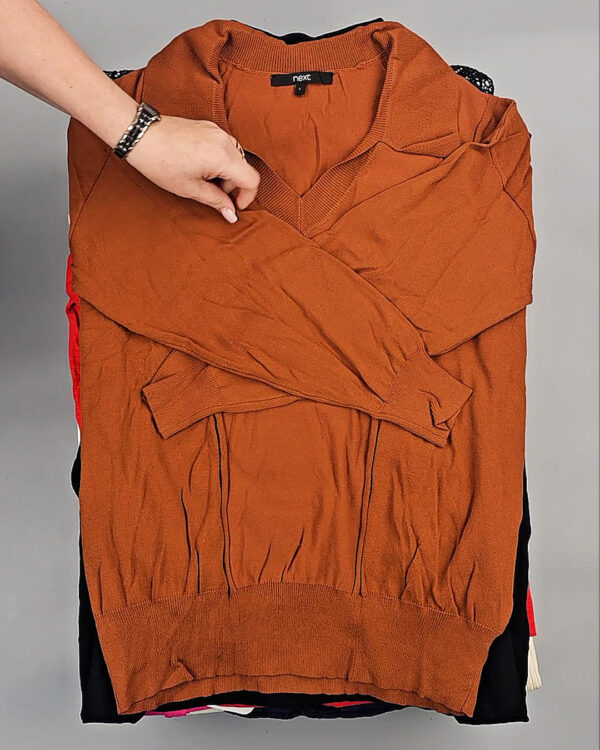 Фотография  467 - NEXT Winter Women mix#15 кг, ЛОТ СТ-9454 оптом в Магадане и Магаданской области