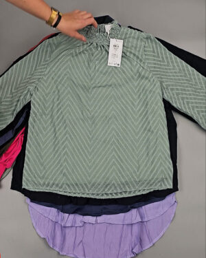 Фотография  877 - Блузки VILA Summer 045#5 кг, ЛОТ СТ-9590 оптом в Магадане и Магаданской области