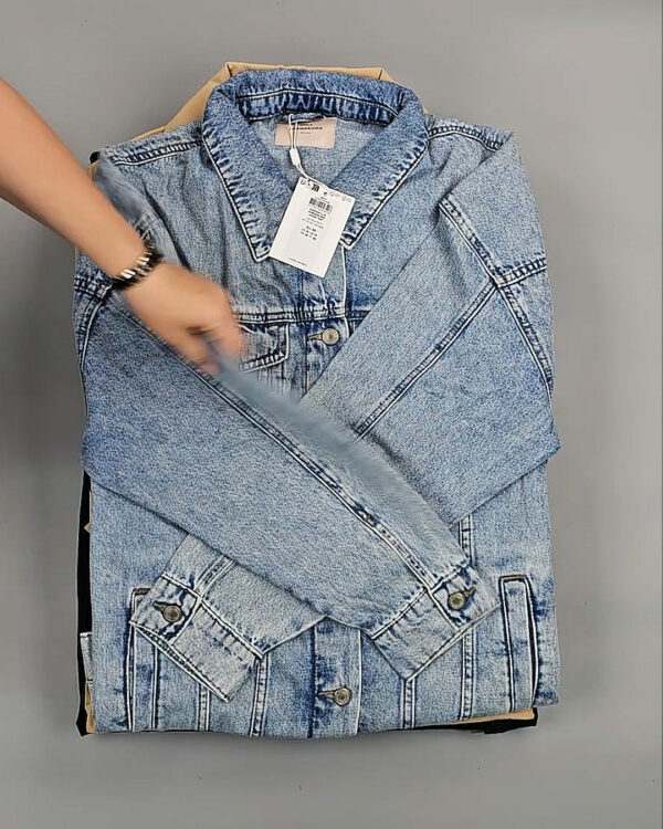 Фотография  717 - Ветровки Bestseller 045#10 кг, ЛОТ СТ-9408 оптом в Магадане и Магаданской области