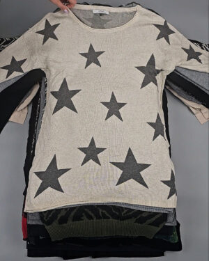 Фотография  531 - Платья Winter#25 кг, ЛОТ № СХ-0173 оптом в Магадане и Магаданской области