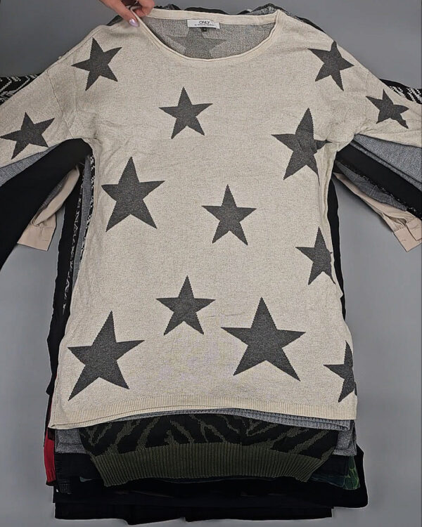 Фотография  807 - Платья Winter#25 кг, ЛОТ № СХ-0173 оптом в Магадане и Магаданской области