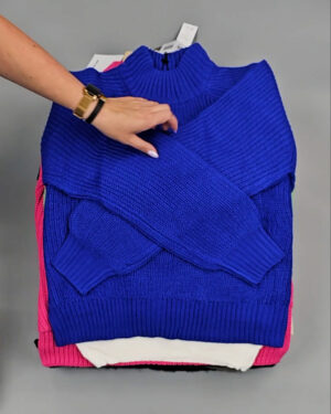 Купить Джемпера Bestseller 104#7 кг, ЛОТ СТ-9423 оптом в Магадане и Магаданской области