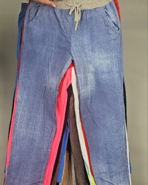 Фотография  729 - Спортивные штаны Ex#25 кг, ЛОТ № СХ-0171 оптом в Магадане и Магаданской области