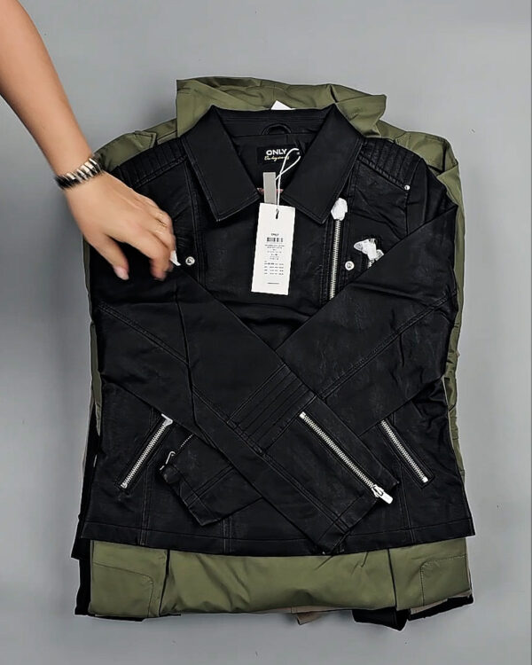 Фотография  264 - Ветровки Bestseller 045#10 кг, ЛОТ СТ-9407 оптом в Магадане и Магаданской области