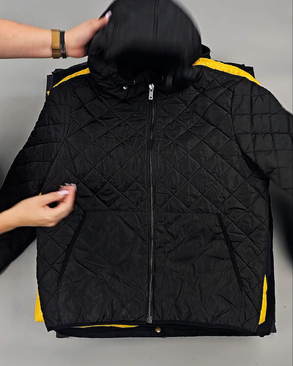 Фотография  166 - Верхняя одежда мужская CAN 104#15 кг, ЛОТ СТ-9439 оптом в Магадане и Магаданской области