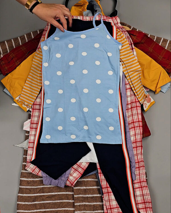 Фотография  592 - TCM Kids зима 104#6 кг, ЛОТ СТ-9614 оптом в Магадане и Магаданской области