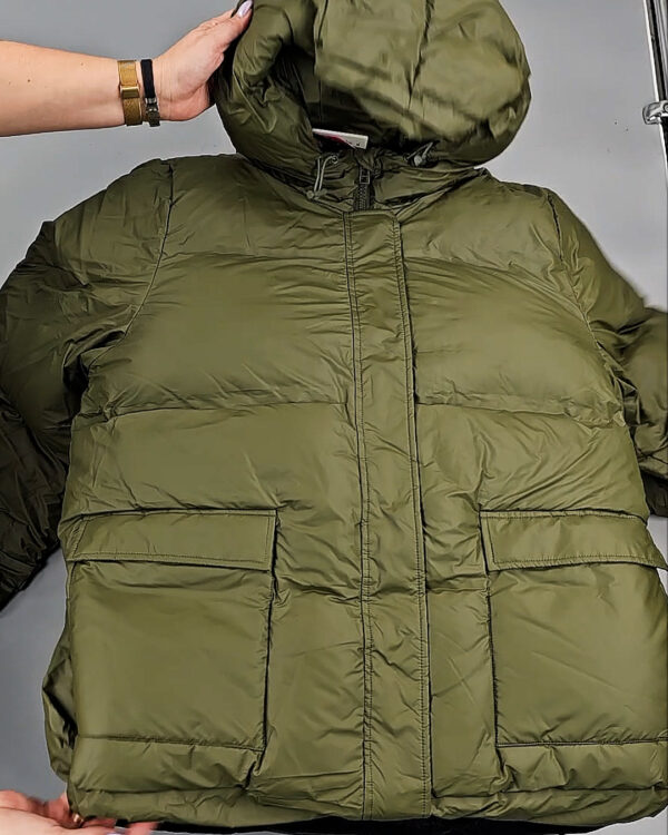 Фотография  111 - Куртки BESTSELLER зима 045#10,8 кг, ЛОТ СТ-9468 оптом в Магадане и Магаданской области