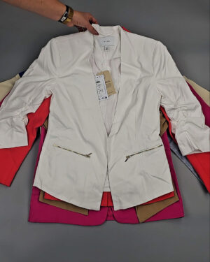 Фотография  898 - Жакеты Bestseller 045 B#7,3 кг, ЛОТ СТ-9551 оптом в Магадане и Магаданской области