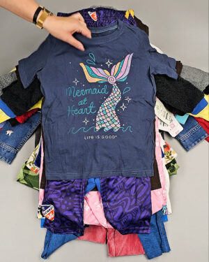 Фотография  982 - BABY KIDS CAN Winter 44#7 кг, ЛОТ СТ-9612 оптом в Магадане и Магаданской области