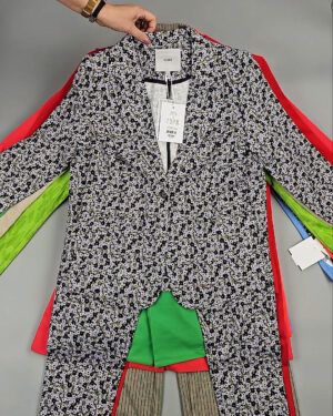 Фотография  694 - Пиджаки DK COMPANY Summer 045 B#10 кг оптом в Магадане и Магаданской области