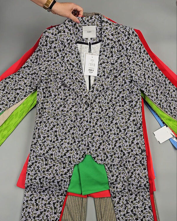 Фотография  756 - Пиджаки DK COMPANY Summer 045 B#10 кг оптом в Магадане и Магаданской области