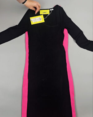 Фотография  934 - Платья зима JJXX 045 #3,9 кг, ЛОТ СТ-9581 оптом в Магадане и Магаданской области