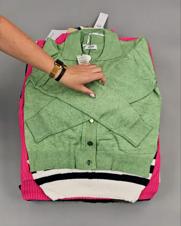 Фотография  861 - Джемпера Bestseller 104#7 кг, ЛОТ СТ-9423 оптом в Магадане и Магаданской области